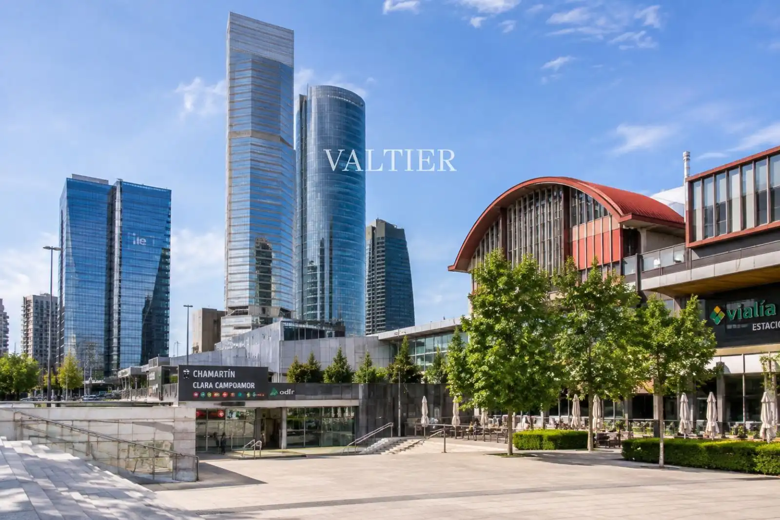 Wohnung 110 m² in Madrid