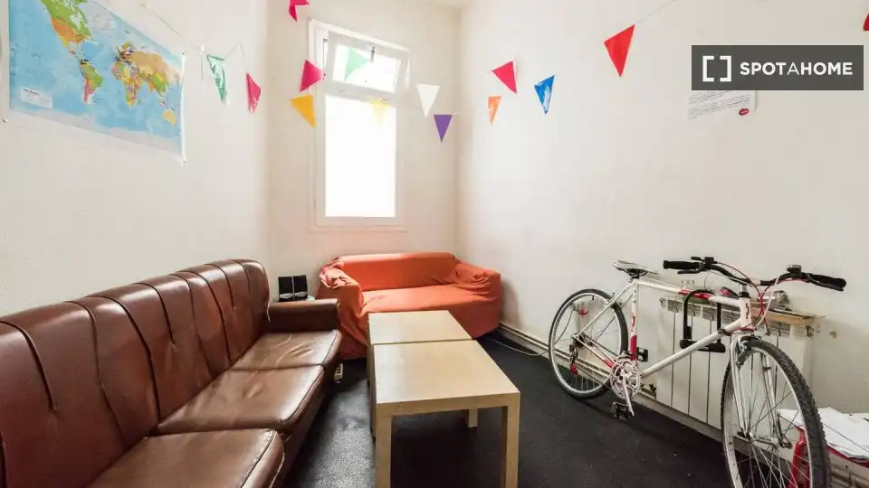 Habitación en alquiler, Madrid