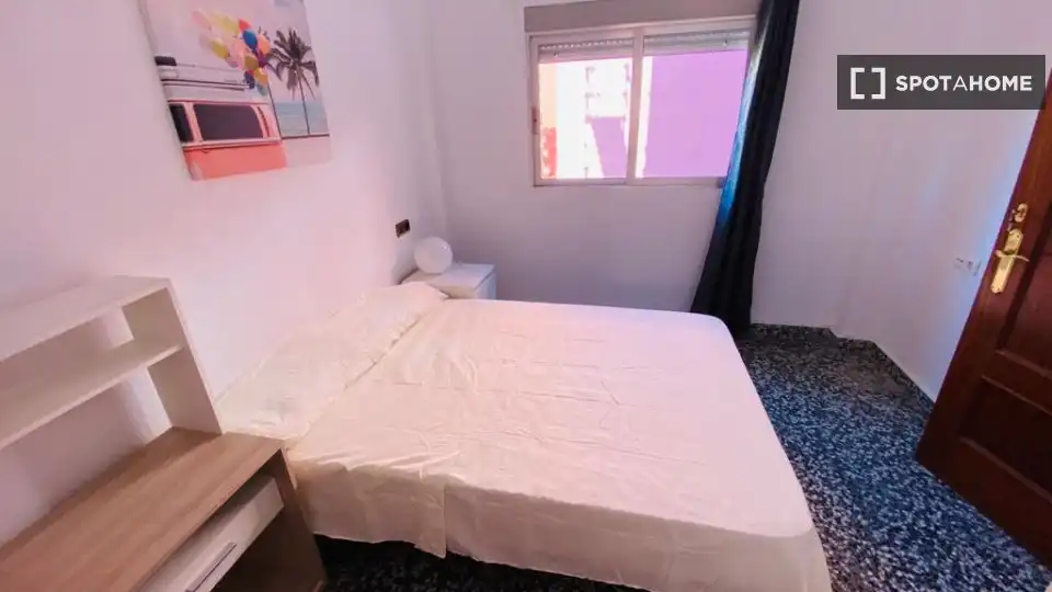 Habitació de lloguer, València