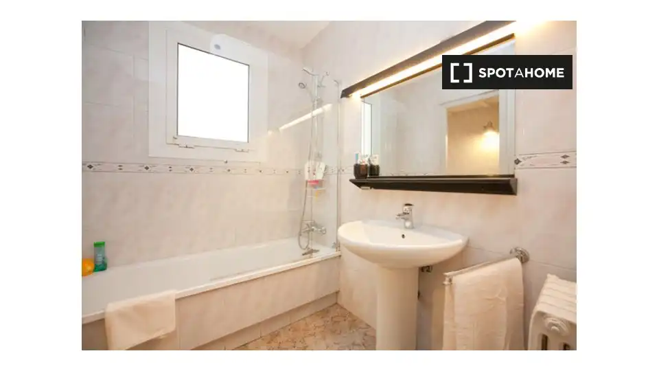 Habitació de lloguer, Barcelona