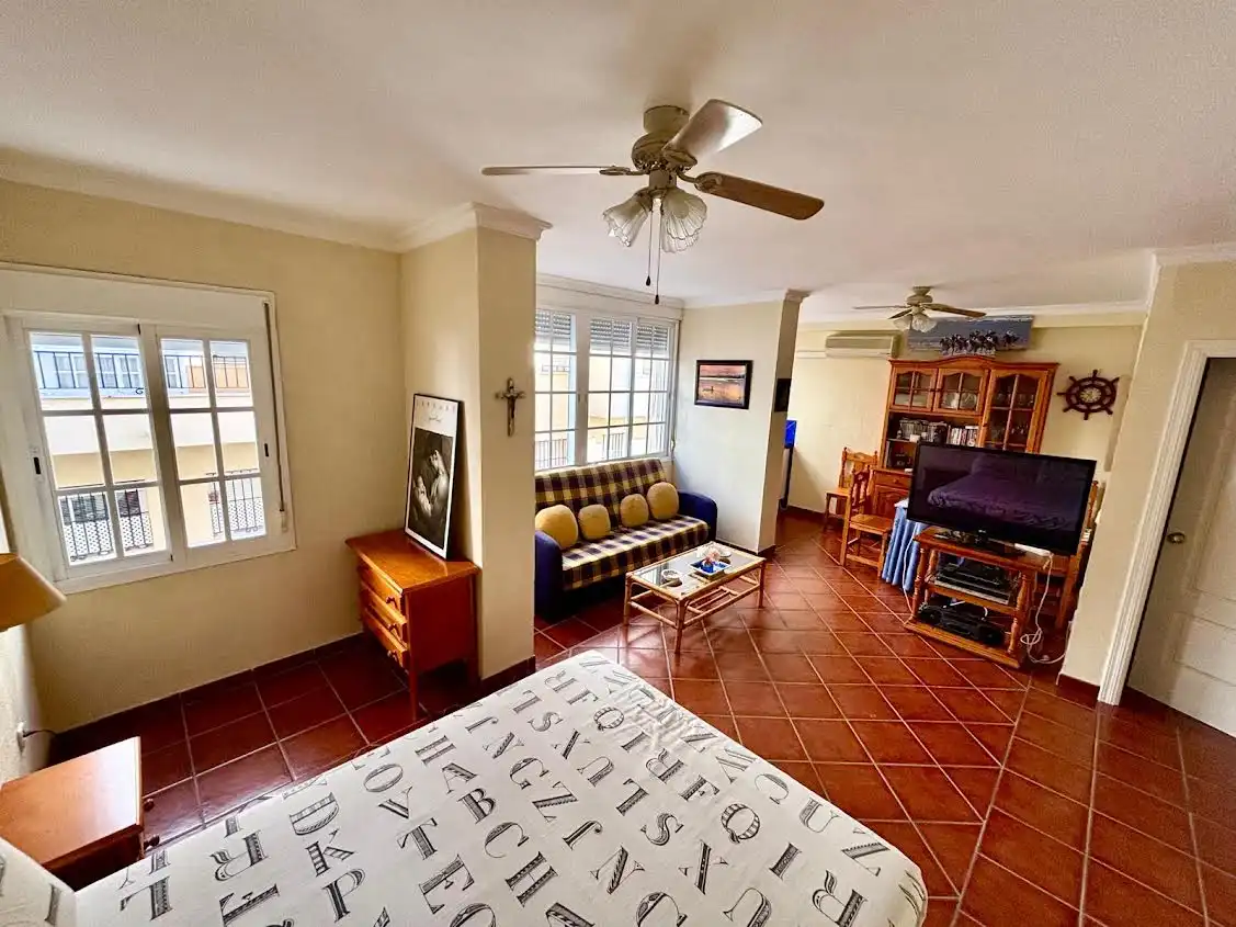 Piso de 35 m² en Sanlúcar de Barrameda