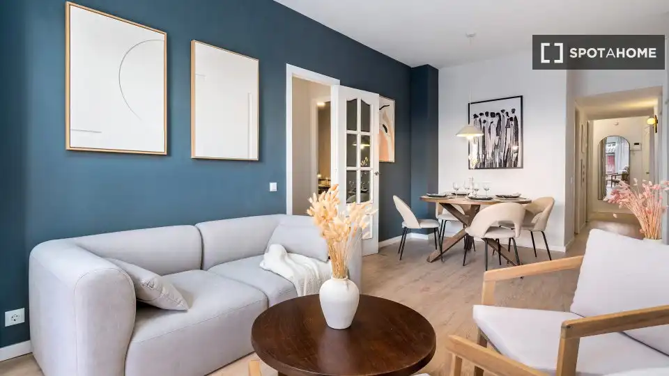Habitación 100 m², Barcelona