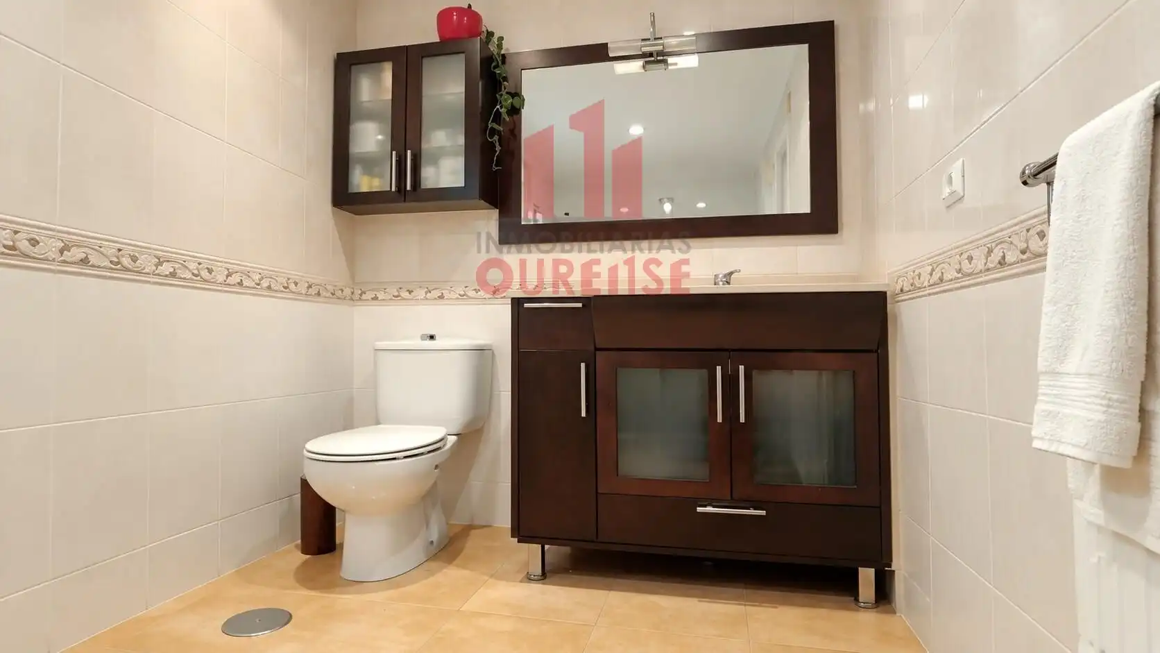 Piso de 123 m² en Ourense