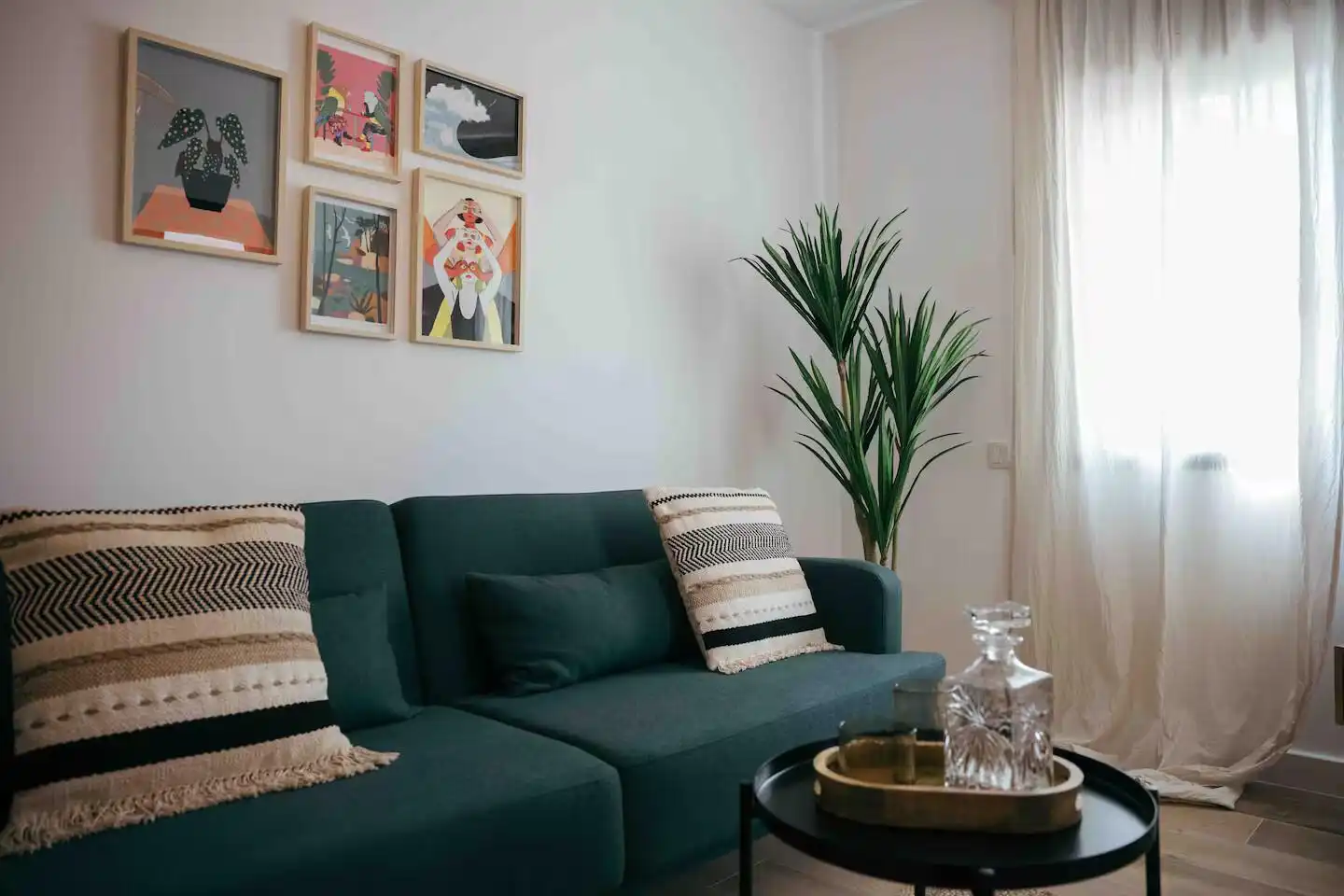 Pis de 67 m² a València