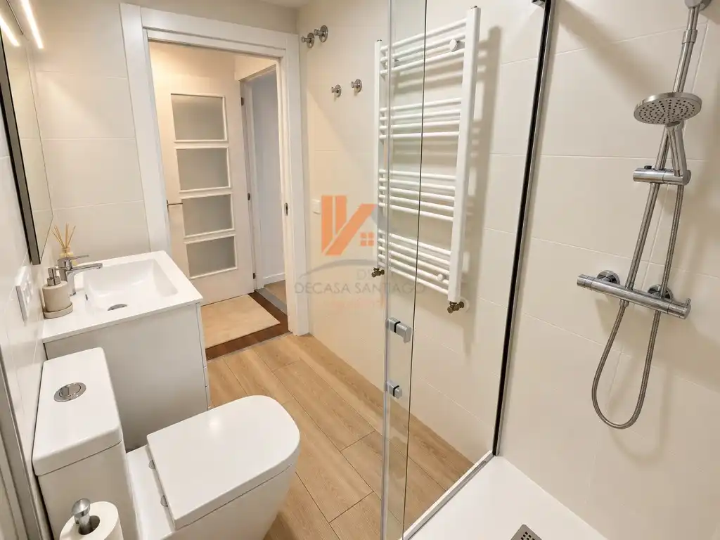 Habitación 15 m², Santiago de Compostela