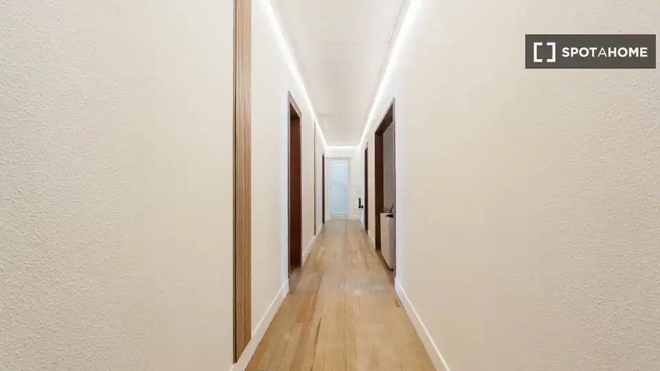 Habitació de lloguer, Madrid