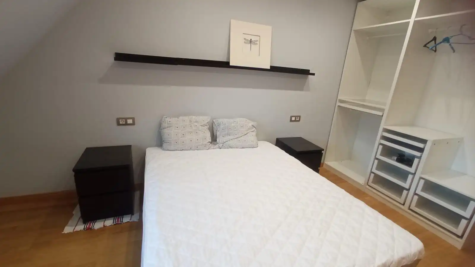 Piso de 93 m² en Oviedo