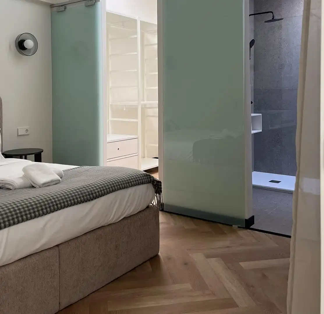 Pis de 55 m² a Madrid