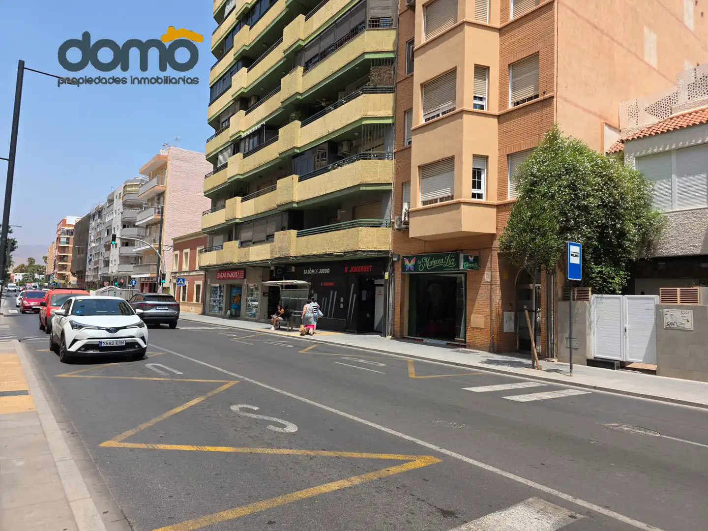 Chambre 85 m², Alméria