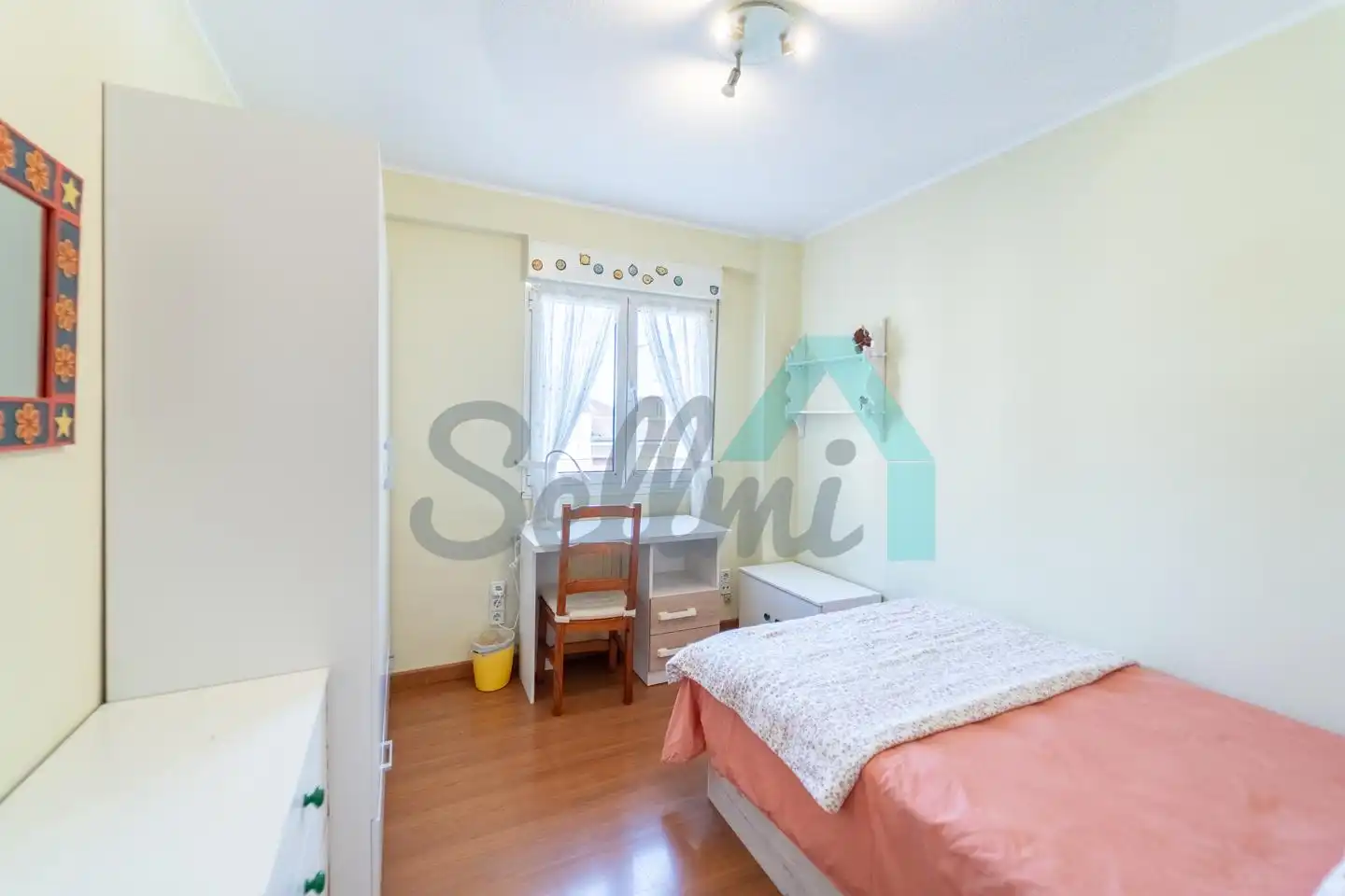 Piso de 92 m² en Oviedo