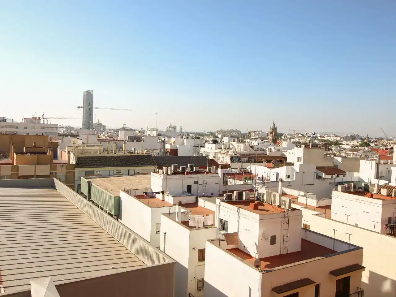 Piso de 45 m² en Sevilla