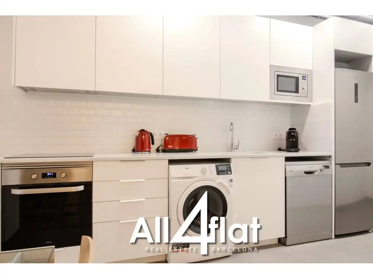 Appartamento 52 m² a Barcelona