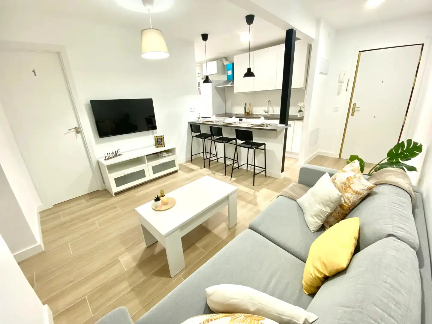 Habitació de lloguer, Móstoles