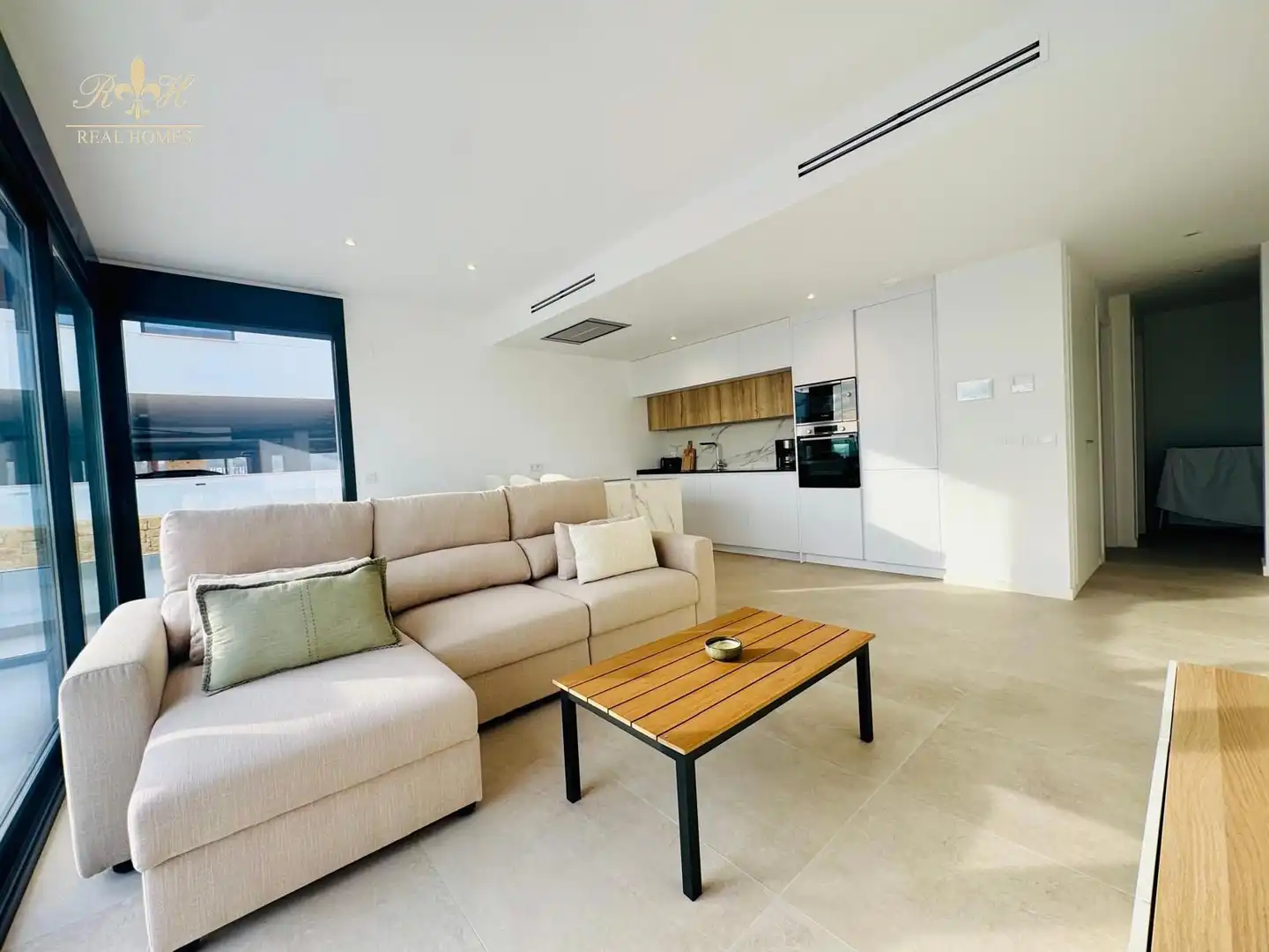 Piso de 153 m² en Finestrat