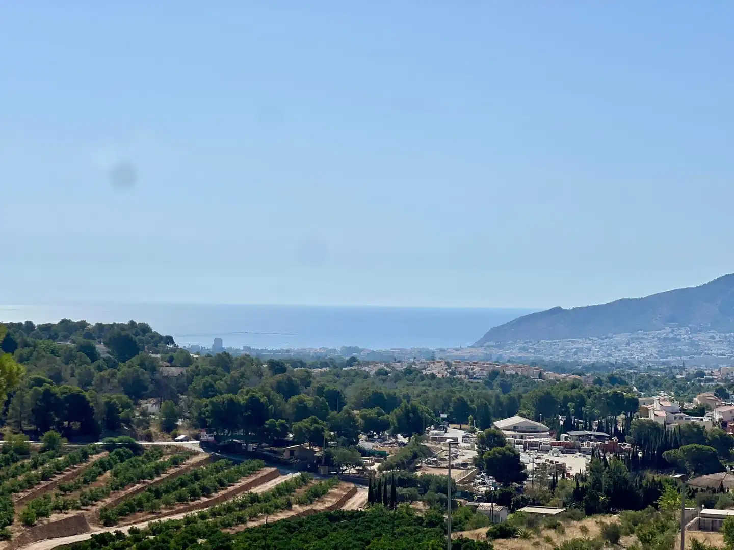 Casa de 138 m² a la Nucia