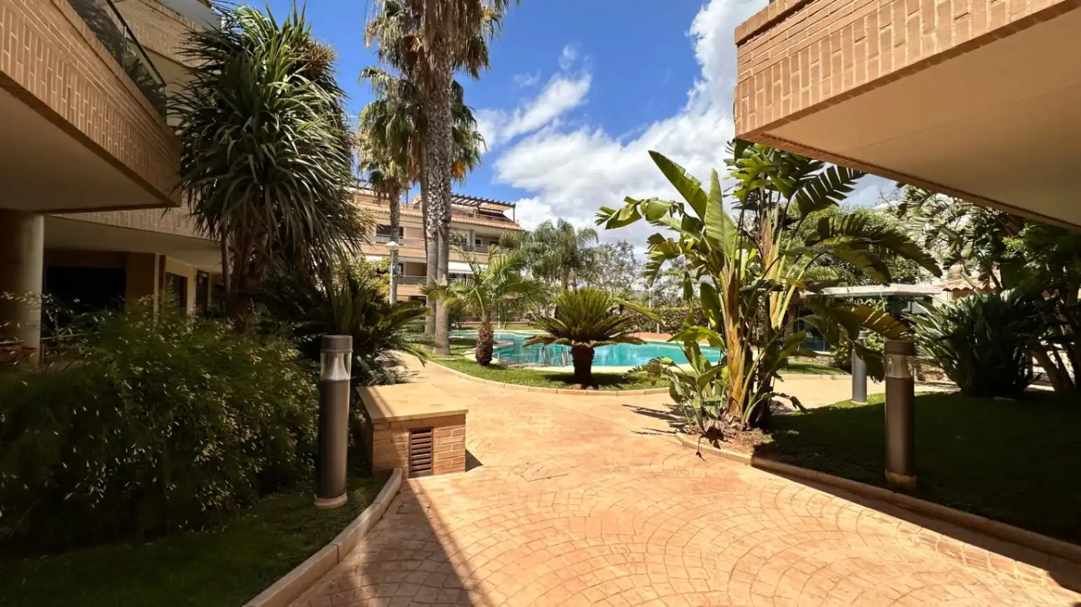 Piso de 120 m² en Jávea