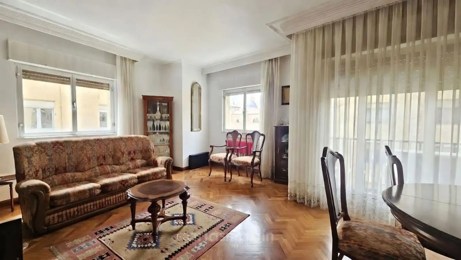 Piso de 121 m² en Salamanca