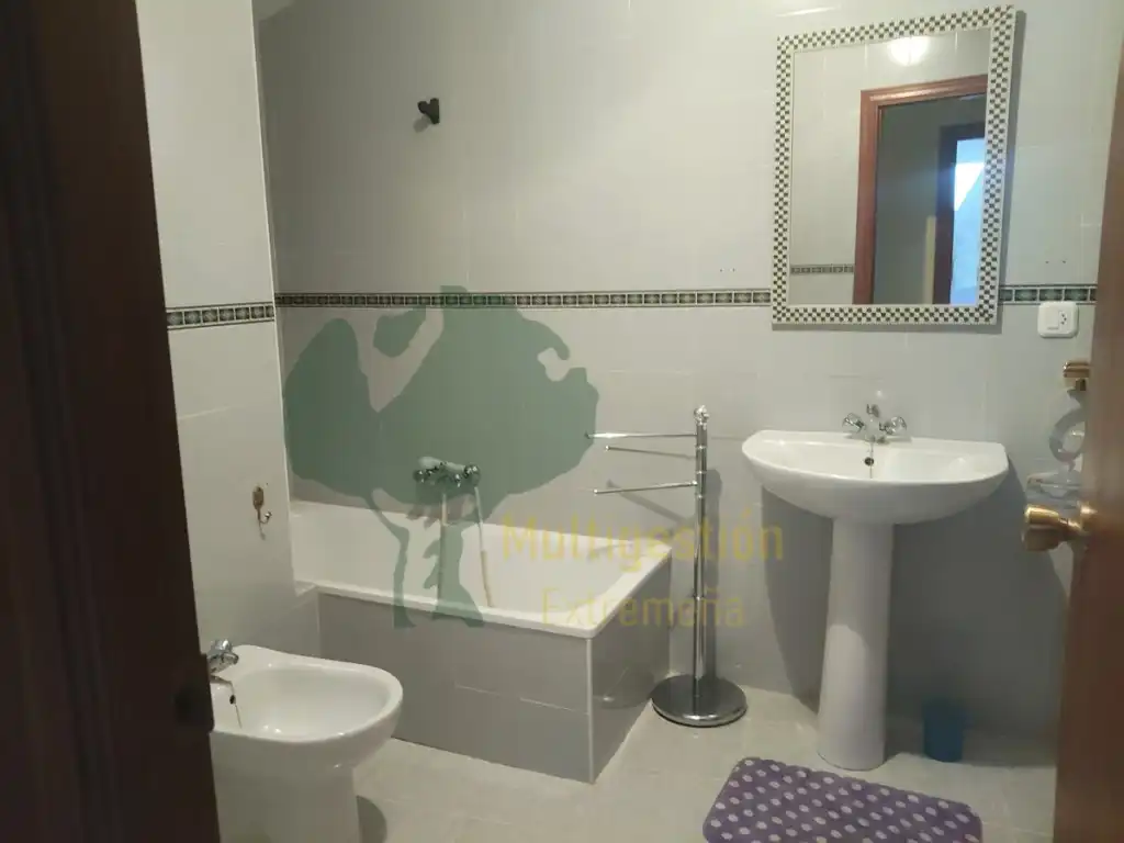 Piso de 117 m² en Cáceres