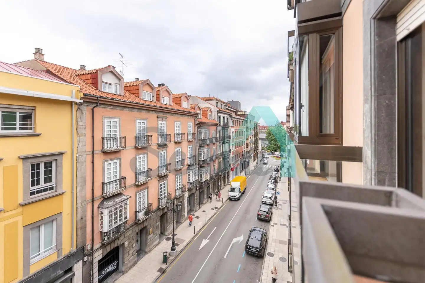 Piso de 132 m² en Oviedo