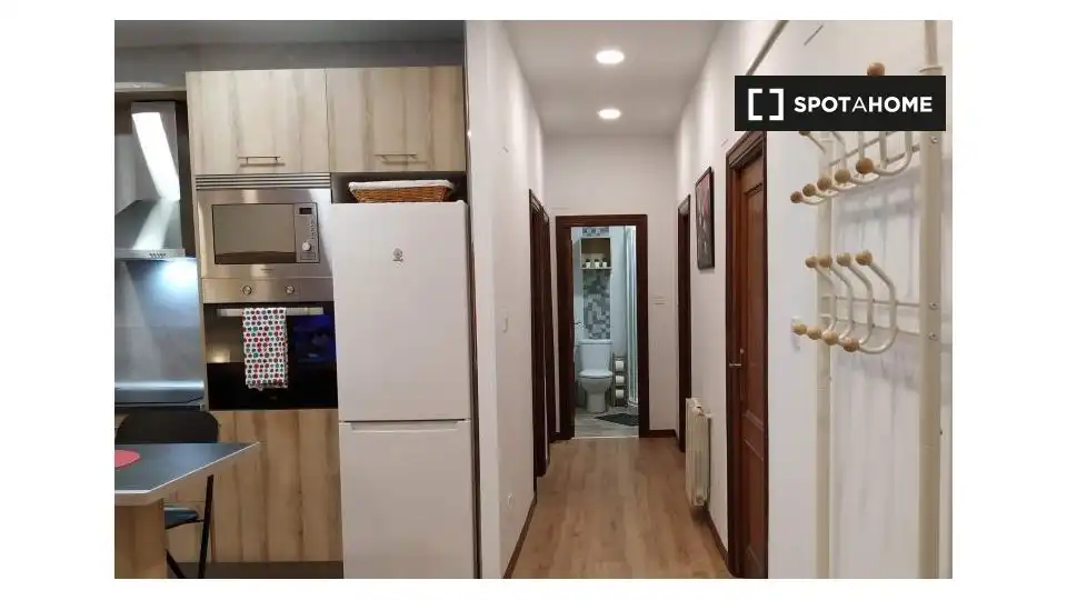 Habitación en alquiler, Bilbao