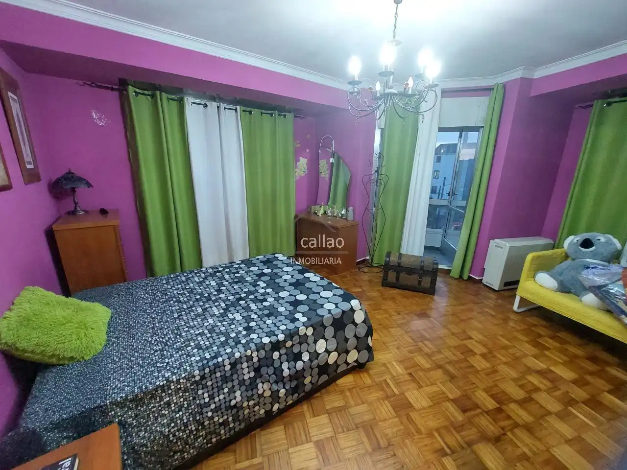 Piso de 113 m² en Narón