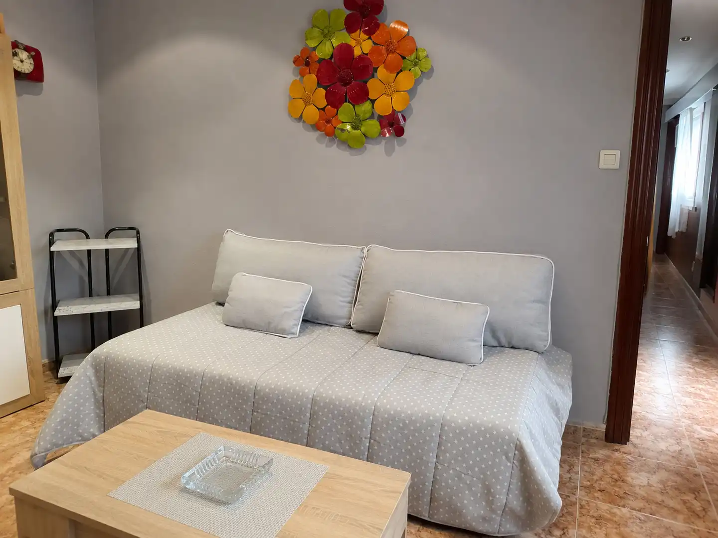 Piso de 65 m² en Gijón