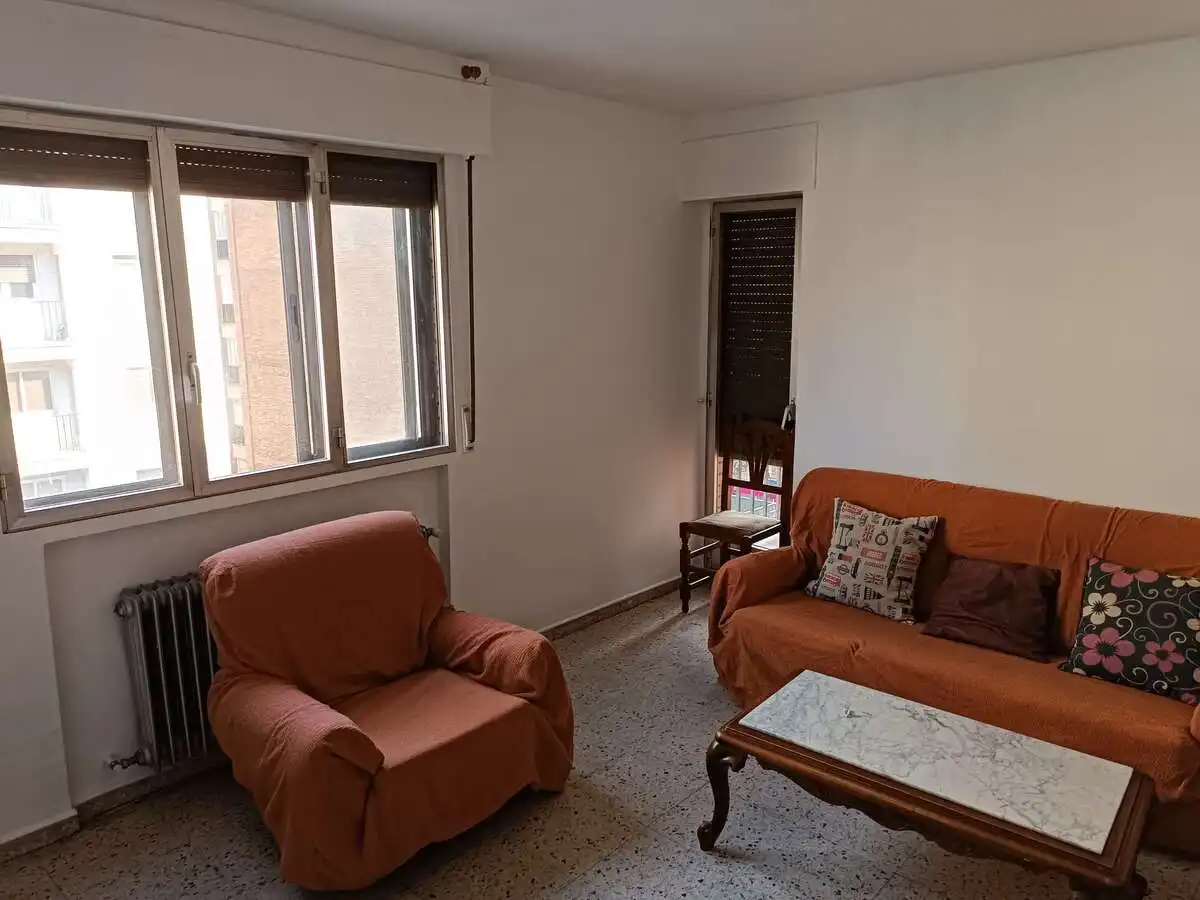 Habitación 89 m², Salamanca