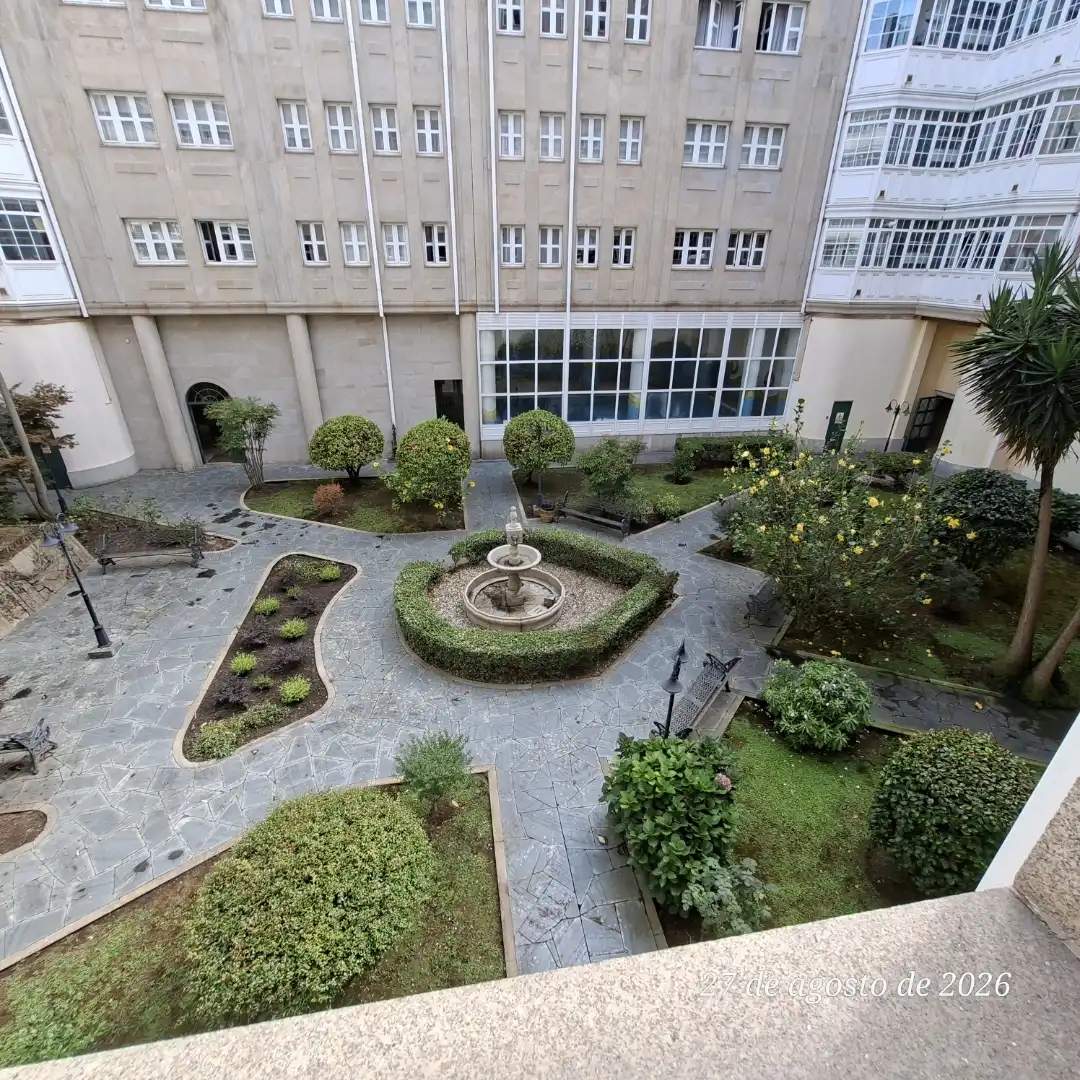 Piso de 75 m² en La Coruña