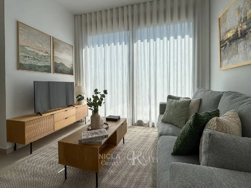 Piso de 90 m² en Vera