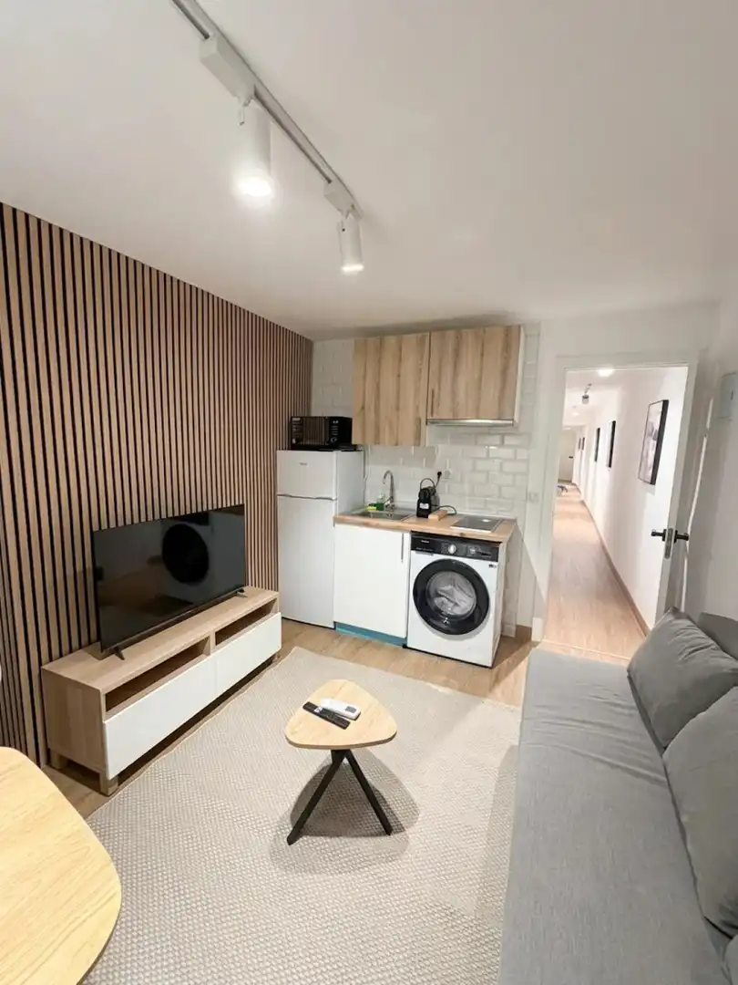 Flat 40 m² in Madrid