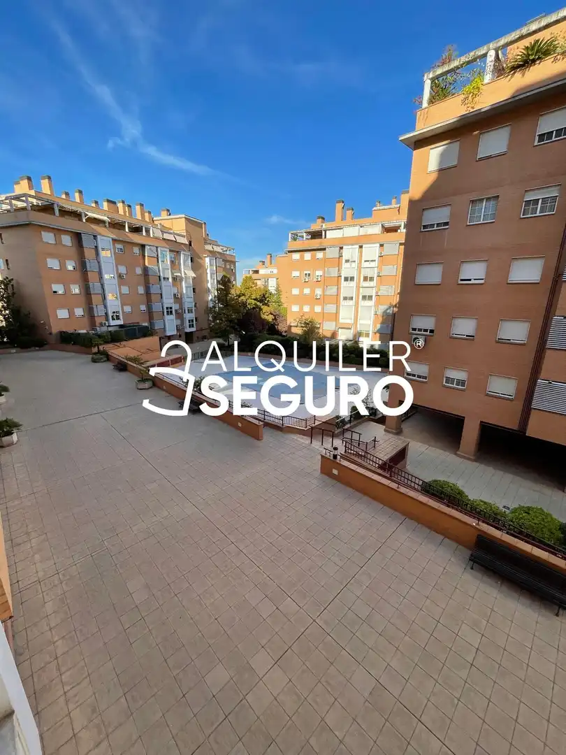 Piso de 80 m² en Madrid