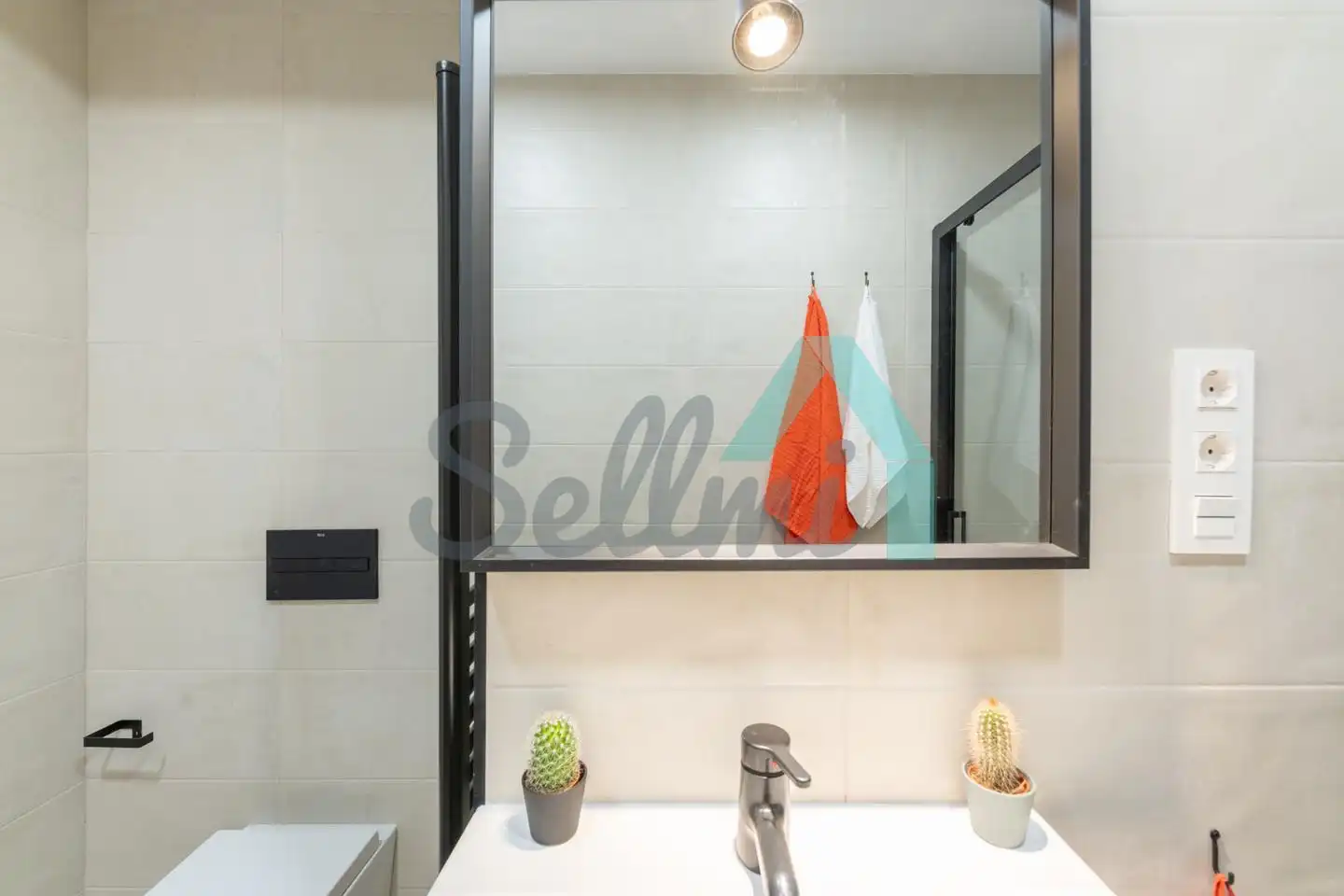 Piso de 45 m² en Oviedo