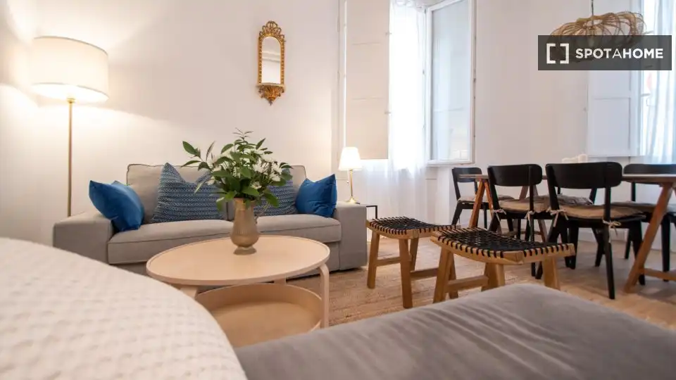 Habitación 58 m², Cádiz