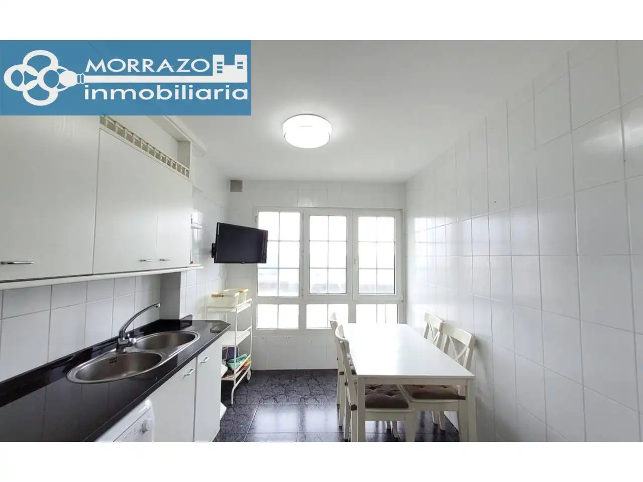 Piso de 131 m² en Bueu