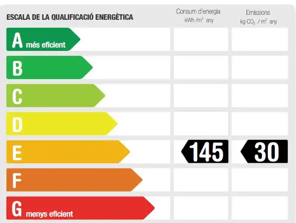 Pis de 59 m² a Barcelona