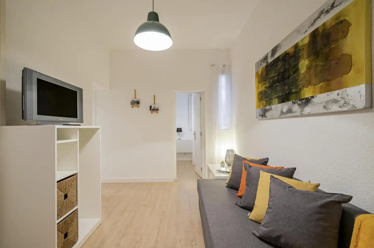 Pis de 41 m² a Madrid