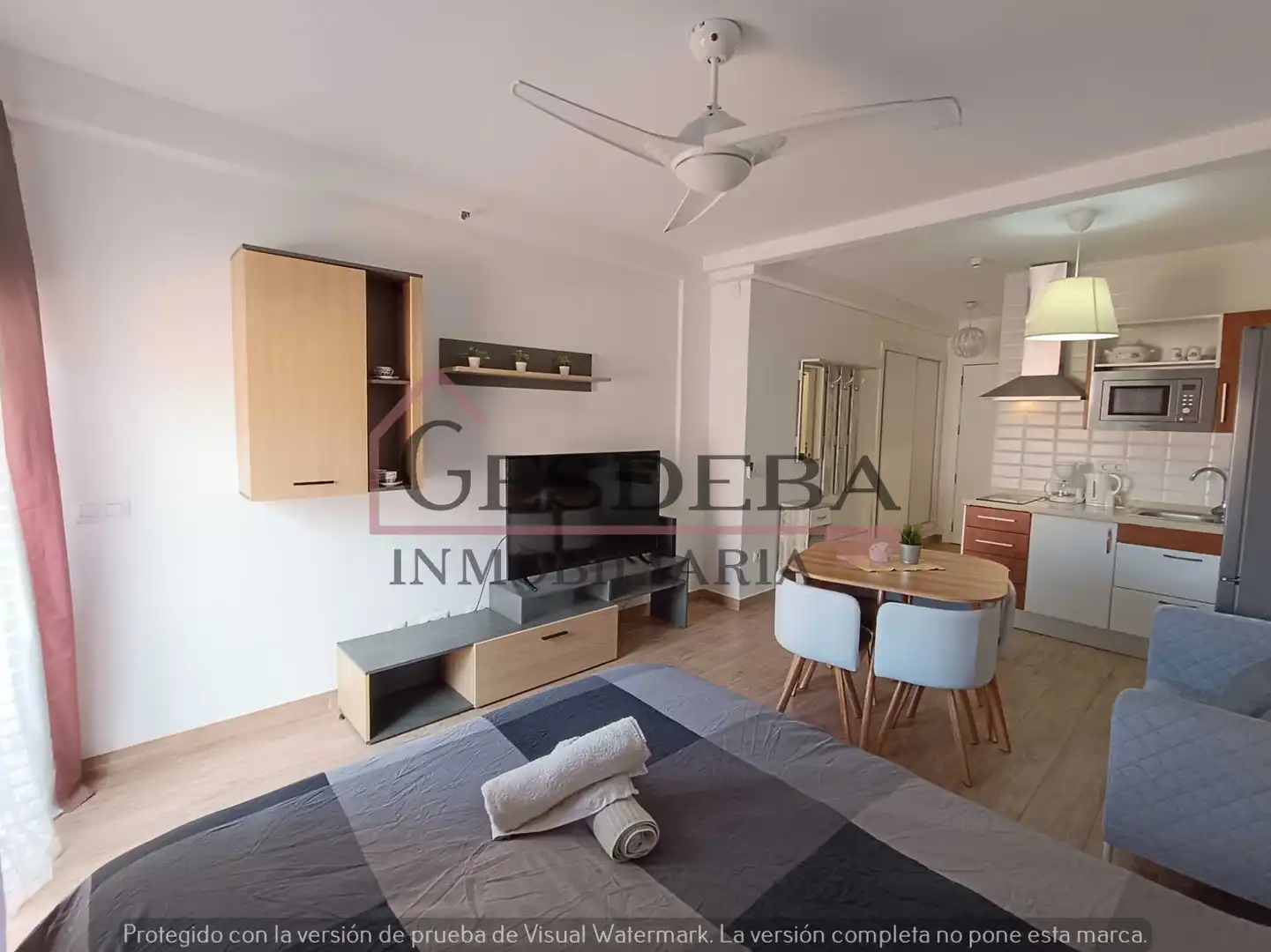 Piso de 35 m² en Puerto de la Cruz
