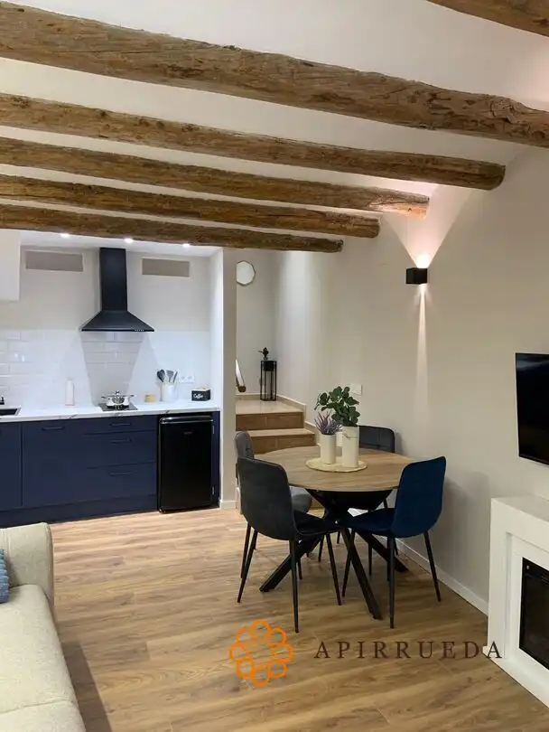 Piso de 45 m² en Sástago