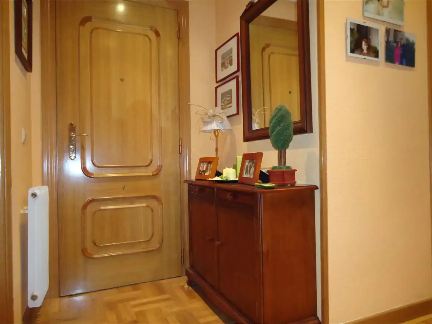 Piso de 85 m² en Burgos