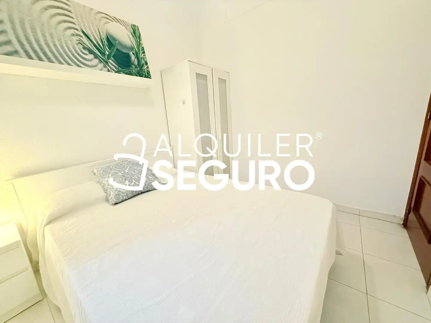Piso de 50 m² en Madrid