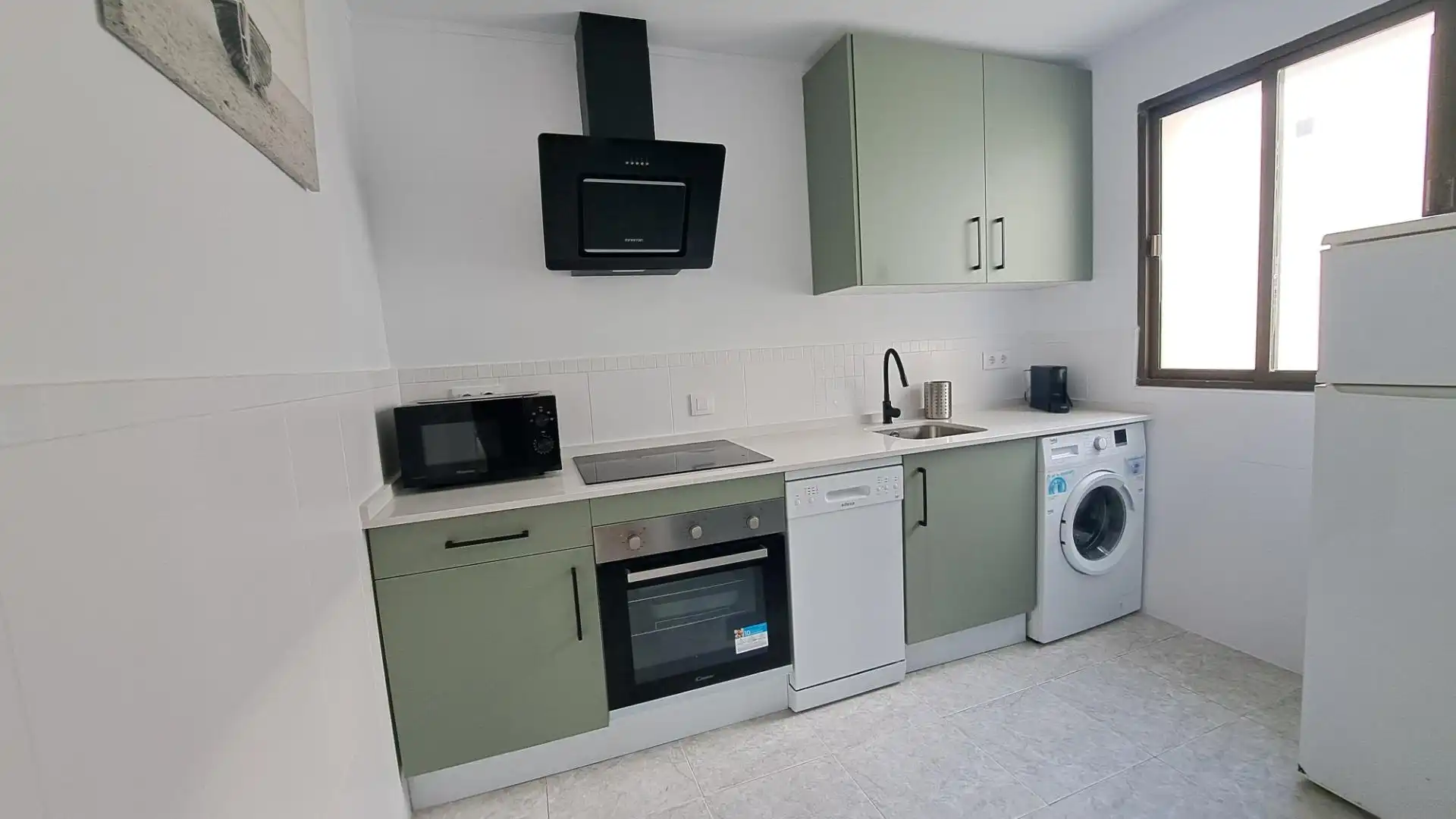 Piso de 55 m² en Chiclana de la Frontera