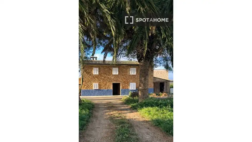 Habitación 403 m², Palma