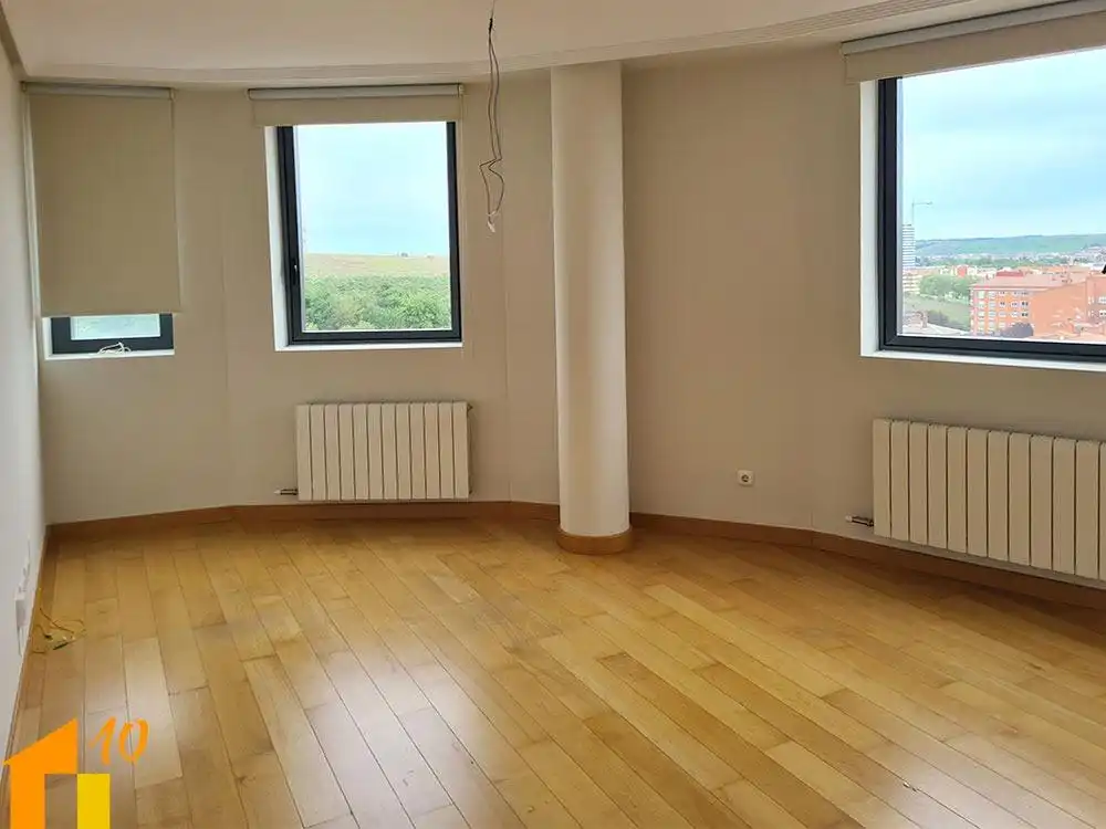 Piso de 102 m² en Burgos