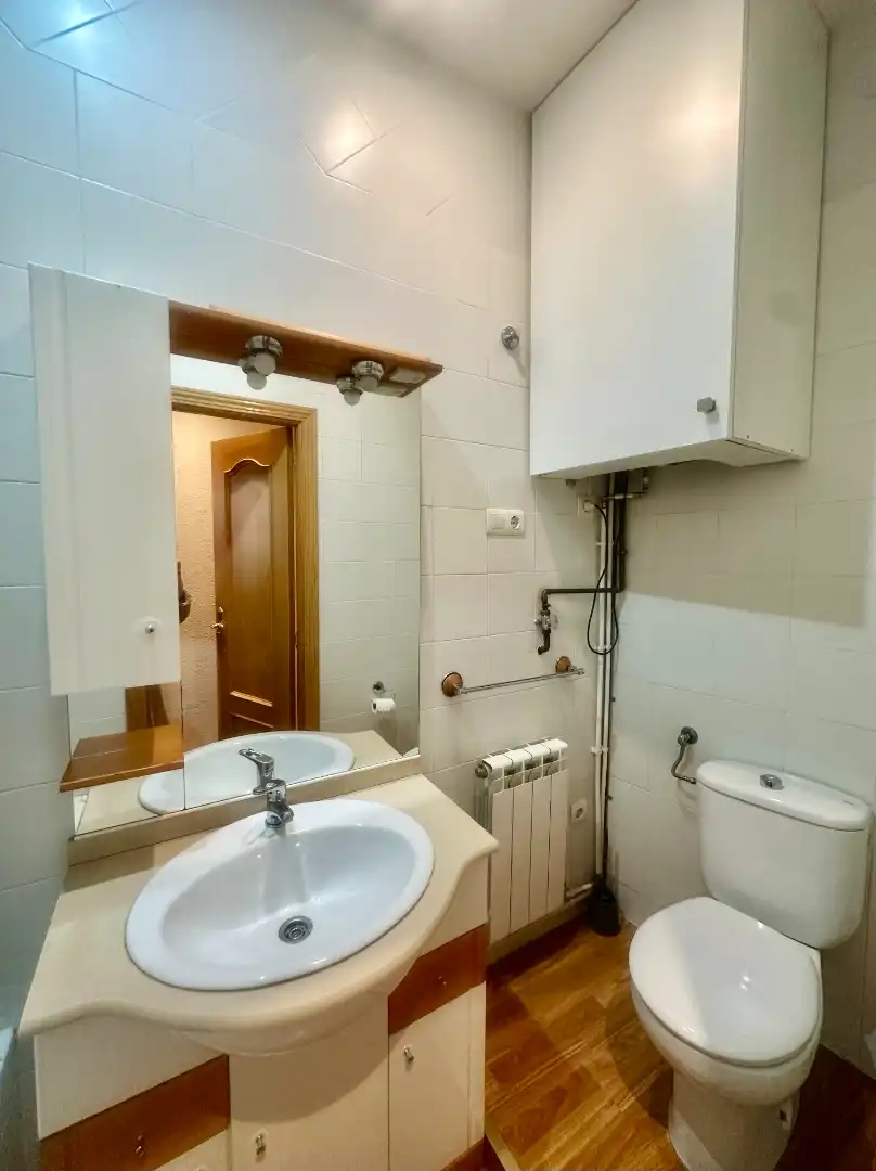 Pis de 55 m² a Lleó