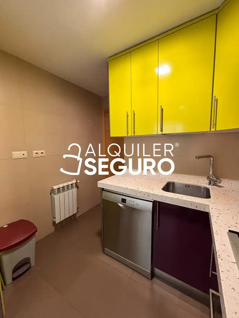 Pis de 83 m² a Madrid