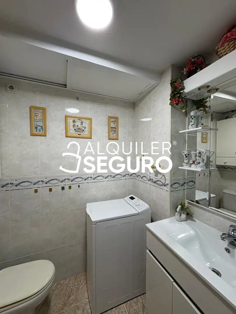 Квартира 60 м² у Madrid