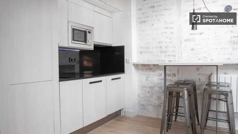 Piso de 23 m² en Madrid