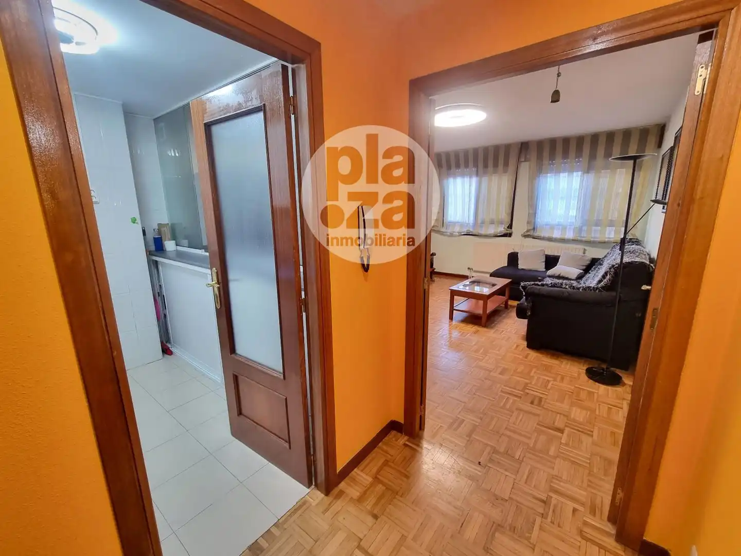 Piso de 95 m² en Burgos