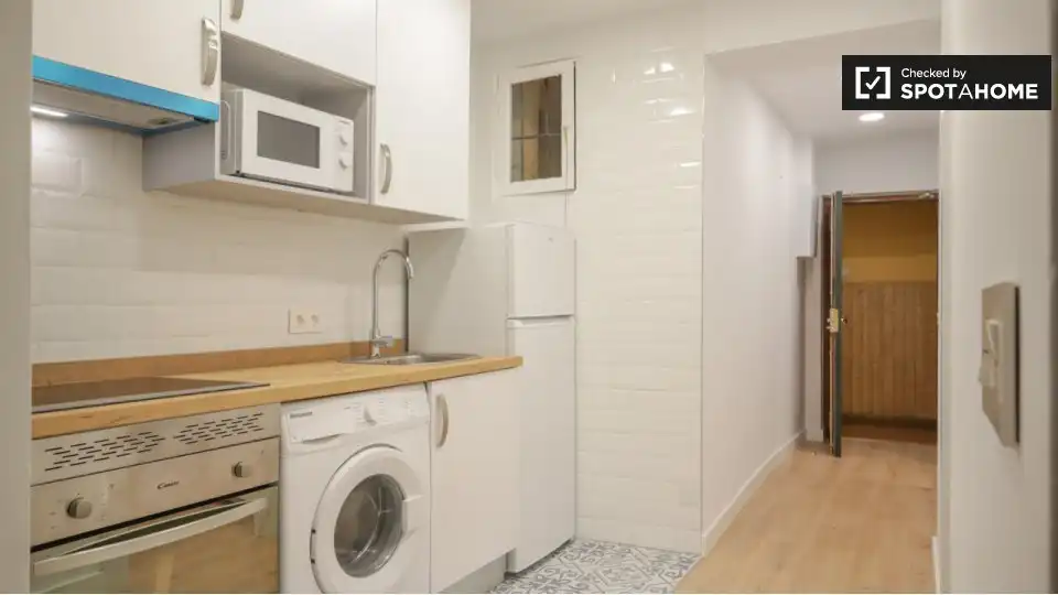 Piso de 50 m² en Madrid
