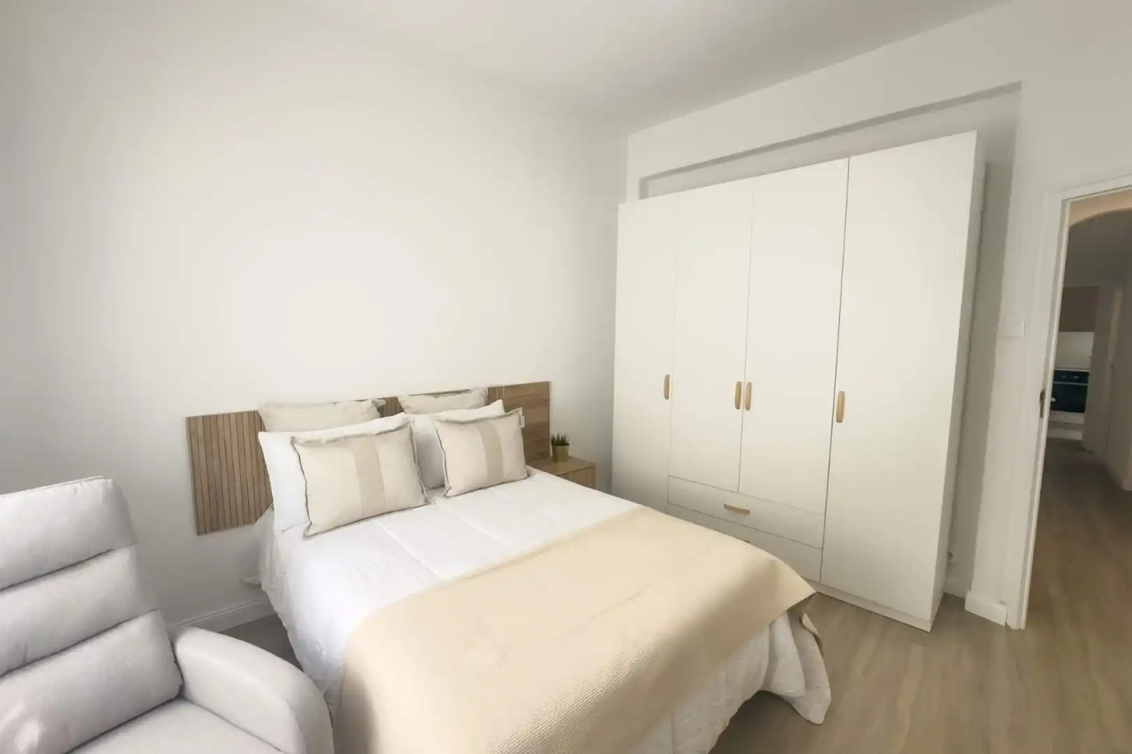 Habitación 60 m², Elche